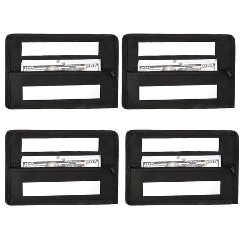 item picture 1 2 4pcs secret compartment hiding such as documents account books watches and other precious items with hidden storage design