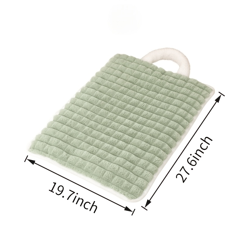 A Dog Mat, An Dog Bed, A Sleeping Bed With Washable Winter Mat, A Soft Spine-protecting Mat For Dogs