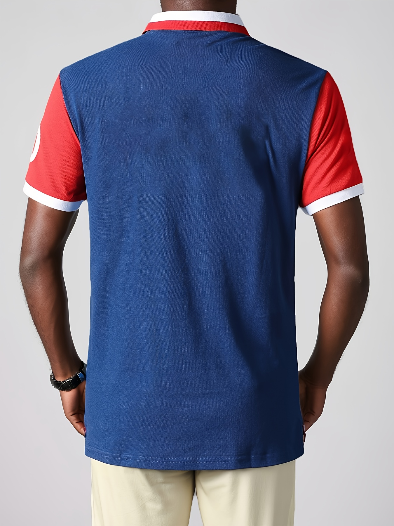 nueva camisa hombre manga corta Temu Ecuador