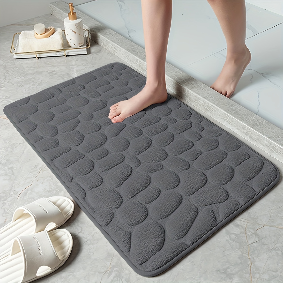 Non Slip Rug Pad - Temu Canada