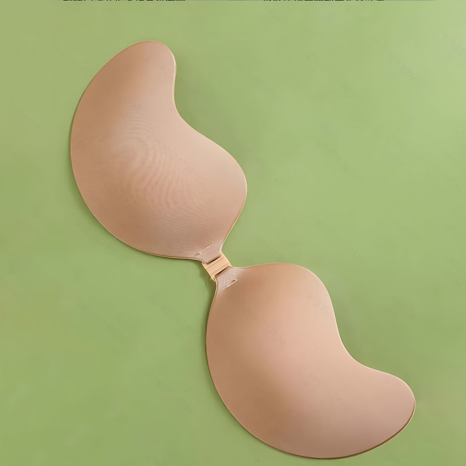 4 unidades/conjunto (2 pretas 2 nude) Copas de sutiã adesivas de silicone sem alças para mulher, invisíveis e realçadoras, pétalas de sutiã adesivas respiráveis para vestidos com decote em V profundo e looks sem costas 4