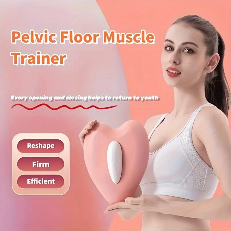 

Plastic Pelvic Floor Muscle Kegel Exerciser - Airbag Design For Placement, Reshapes And , Pelvic Muscle Trainer For Women