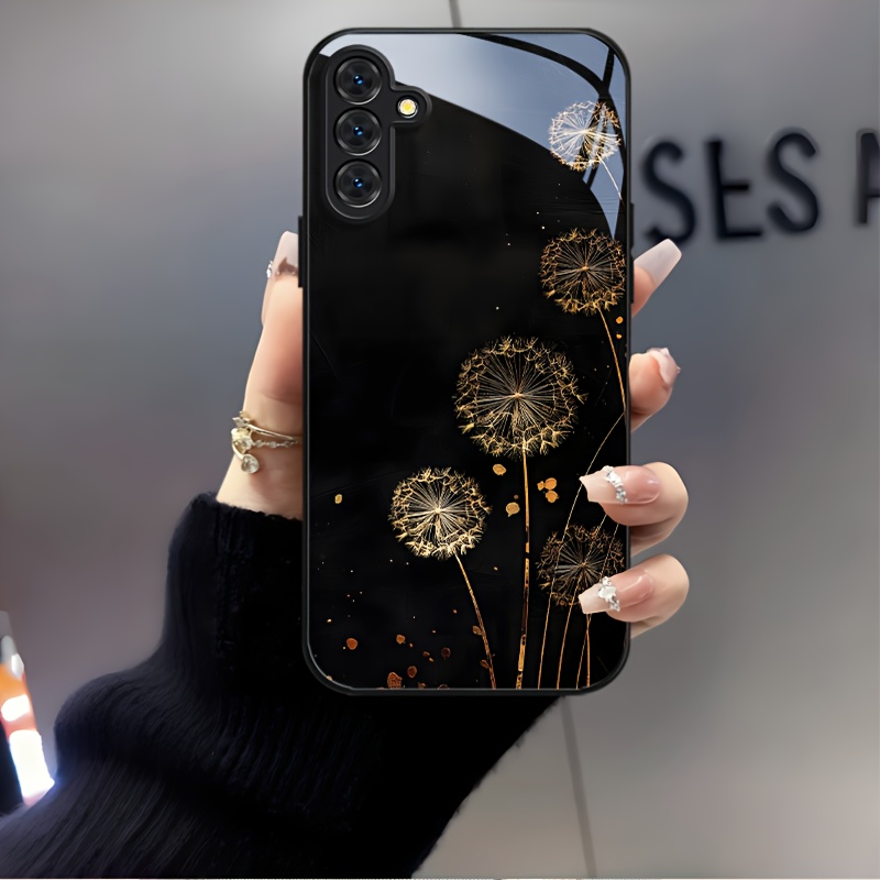 TEMU Phone Case - Stylish, Versatile, And Glass Phone Case For For Galaxy A05 A05s A06 A14 A15 A16 A22 A23 A24 A25 A32 A33 A34 A35 A36 A52 A52s A53