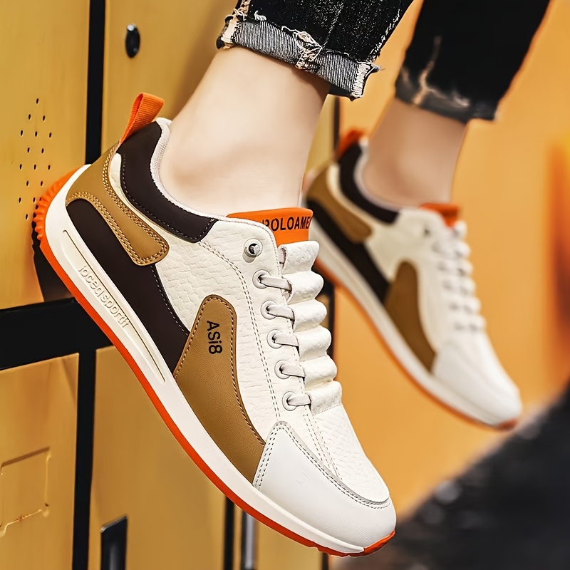 2025 Spring Autumn New Men'S Slip-On Non-Slip Lightweight Comfortable Fashionable Outdoor Running Sports Casual Shoes