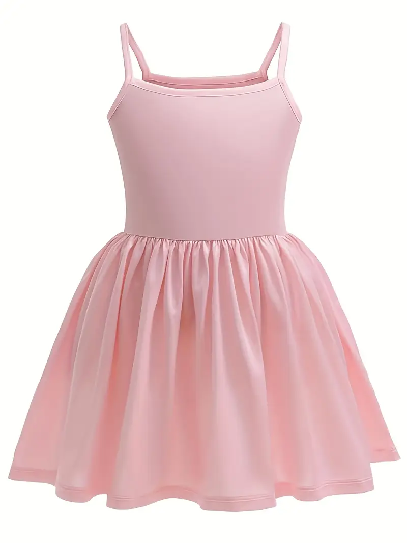 pink bouffant dress Open Back Bowknot Mini Bouffant Dress