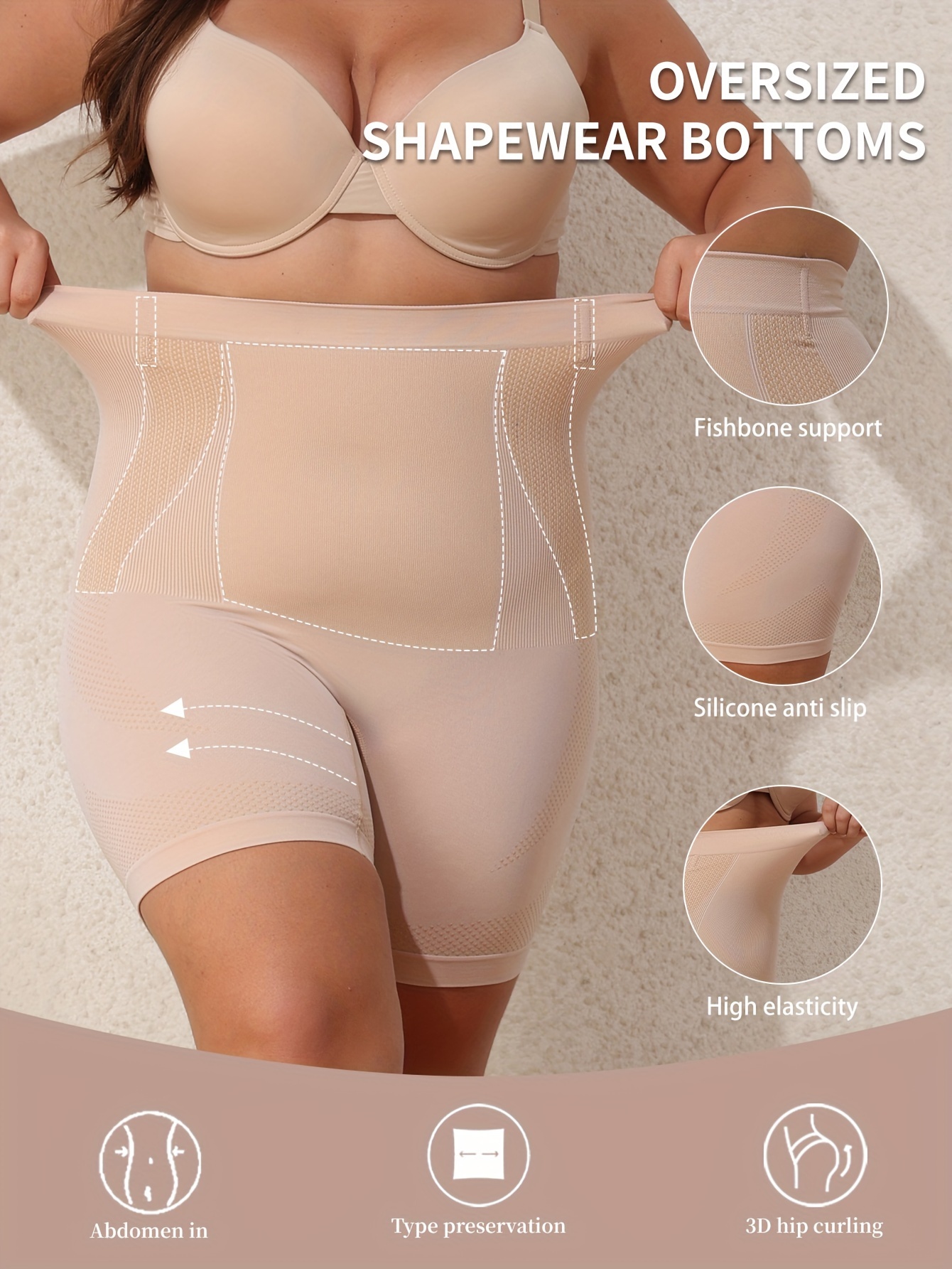 Temu Marcas De Ropa Curvy Las Mujeres Pantalones De Cintura Que