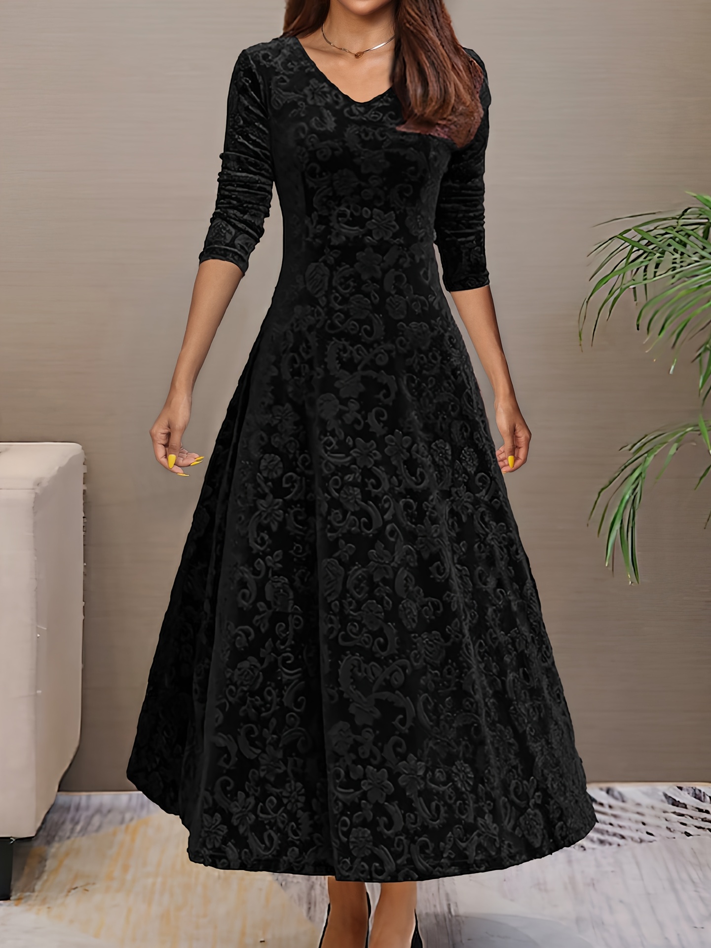 classy funeral dresses - Qatar