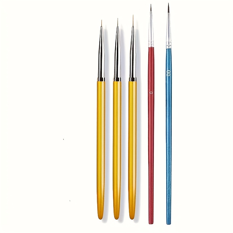 Image of Professional Ultra Drawing Pen - Art And Nail Painting Pen, Line Drawing Pen, Coloring Pen, Nail Art Pen