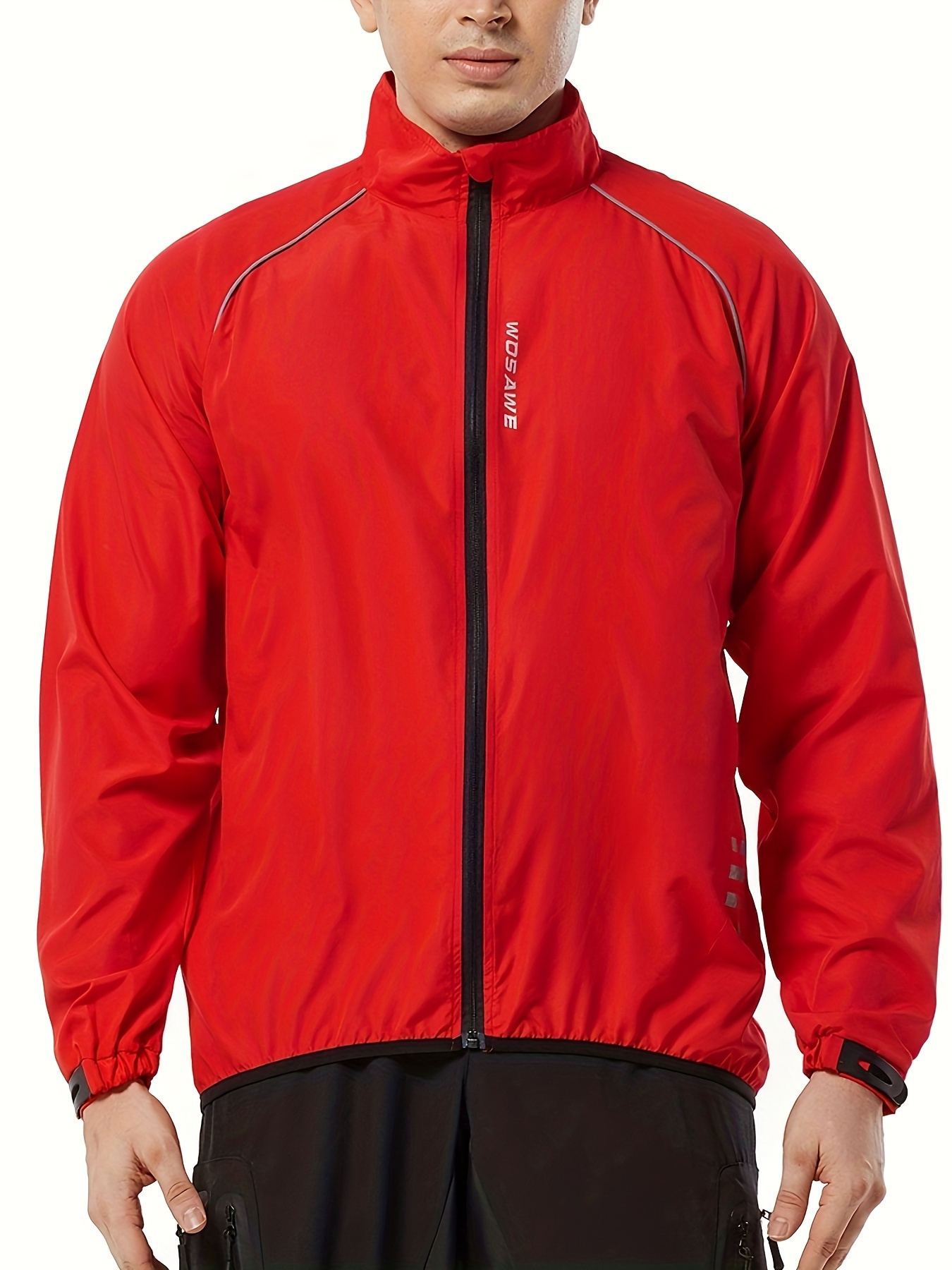 herren ultraleichte winddichte radjacke atmungsaktiv Temu Germany