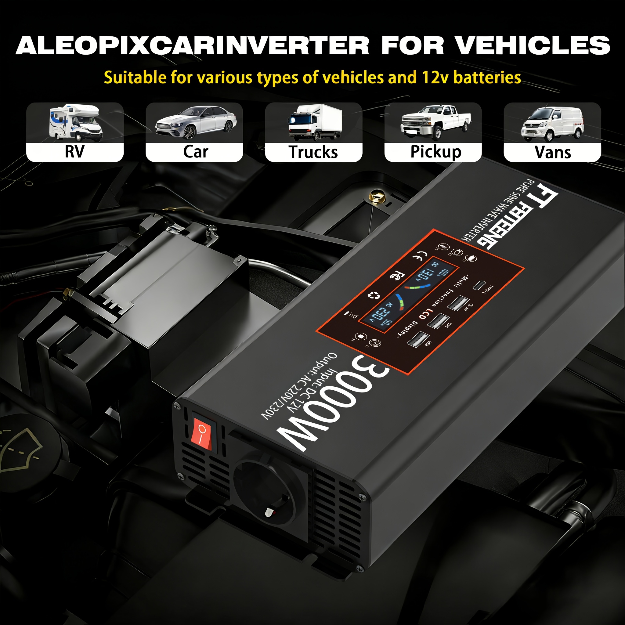 inverters - Nigeria