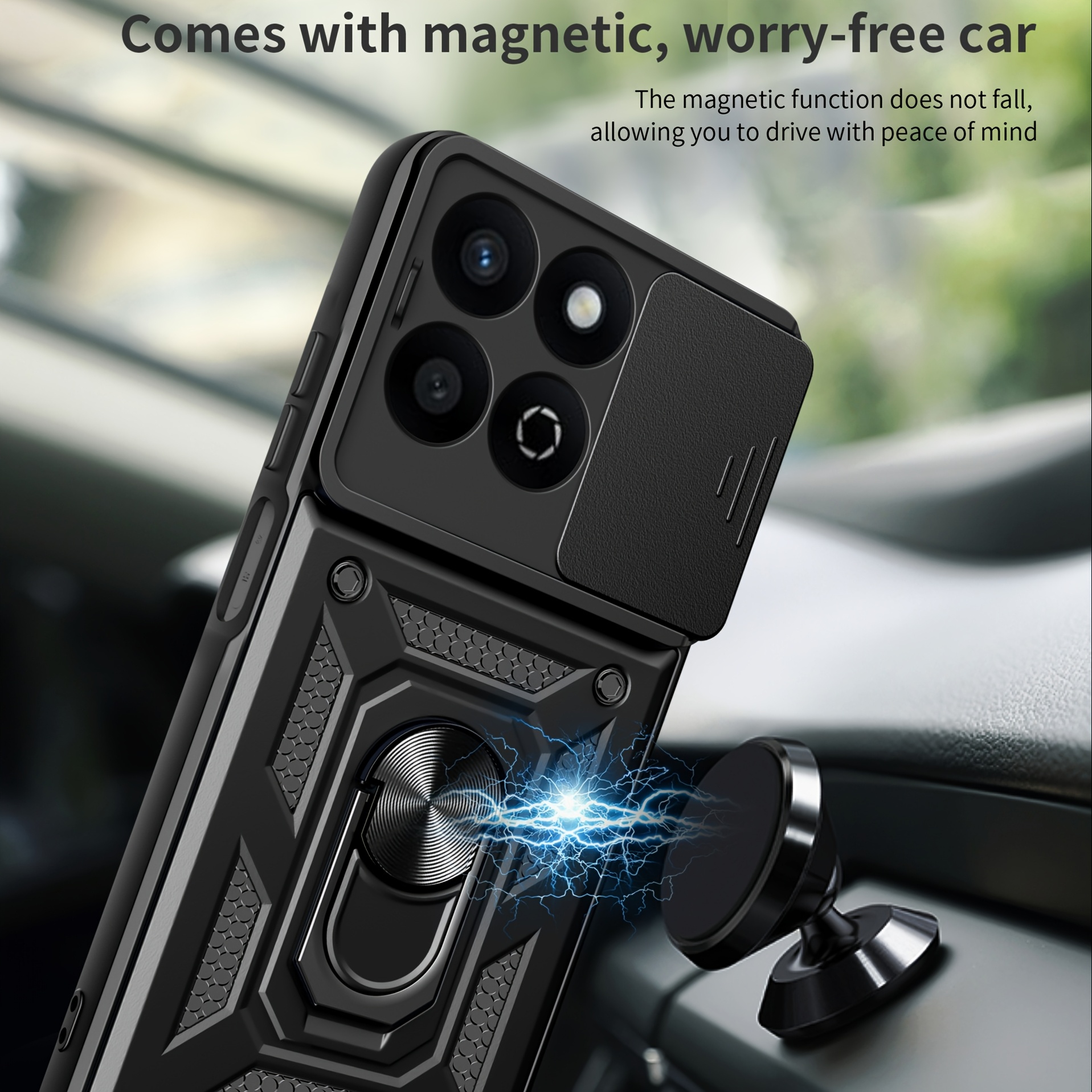 Moex Unleash Para Asus Zenfone 3 - Cadena Para Teléfono Móvil Con