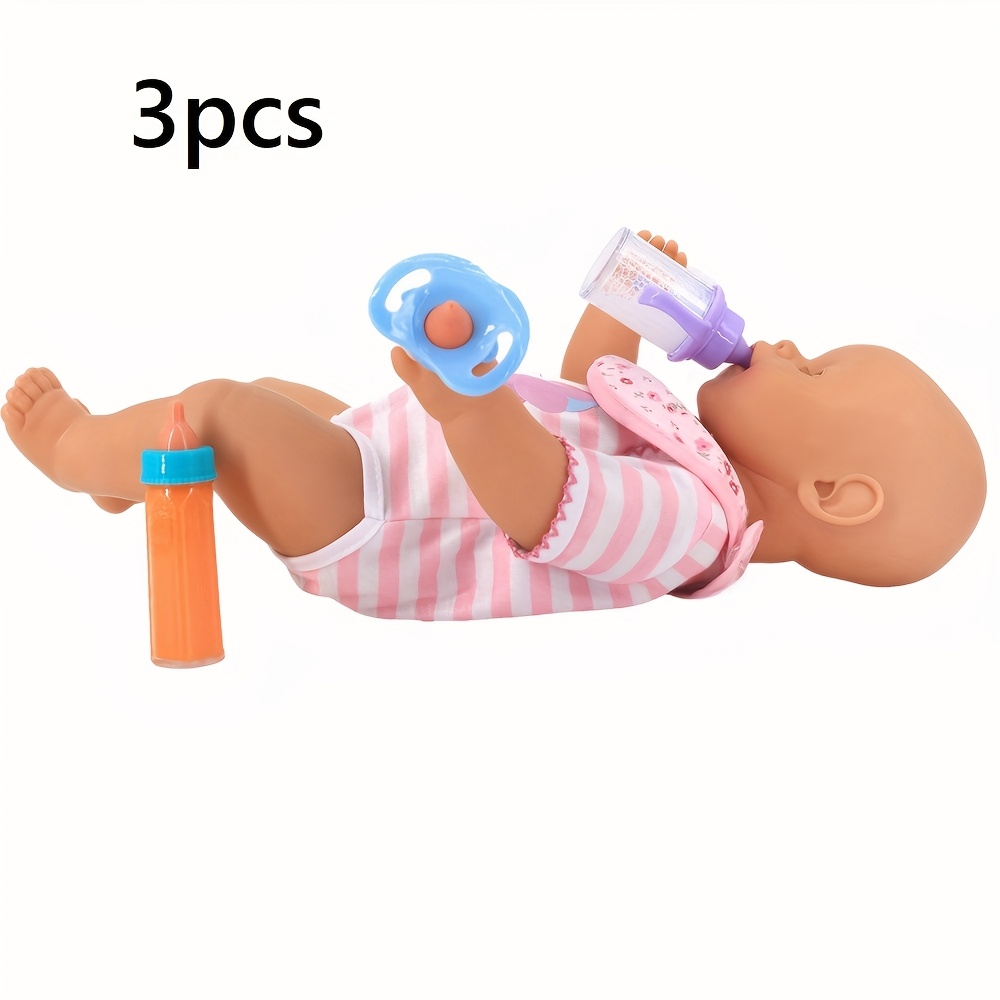feeding baby toy