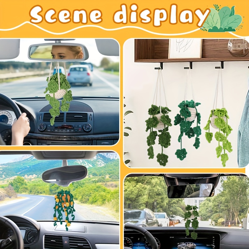 Kit per uncinetto per principianti, kit per principianti con piante in vaso, kit per uncinetto con tulipani, con tutorial video passo-passo, filato uncinetto, kit per adulti fai da te