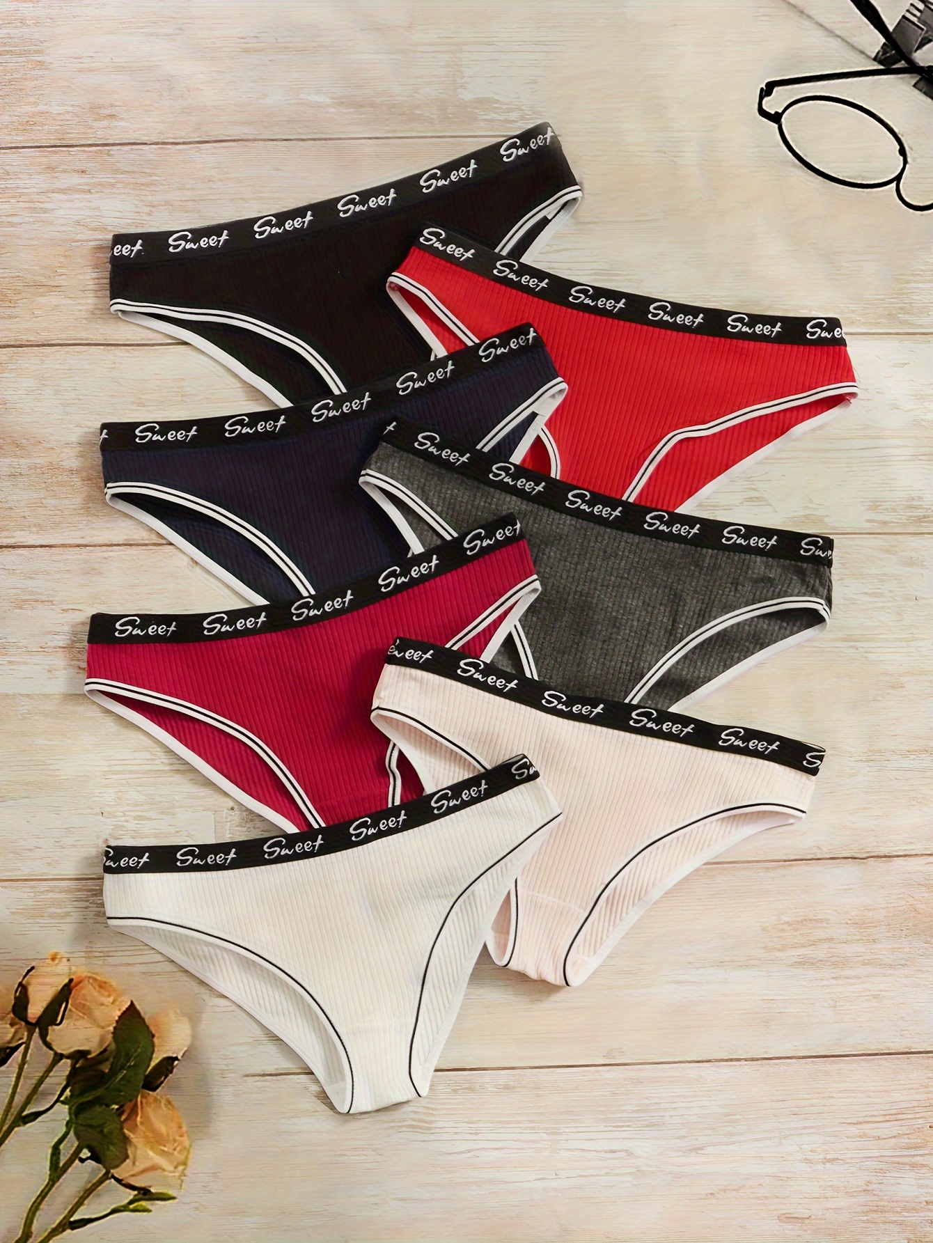 Tanga De Mujer Piezas De Bragas Tipo Tangas Sin Costuras Para