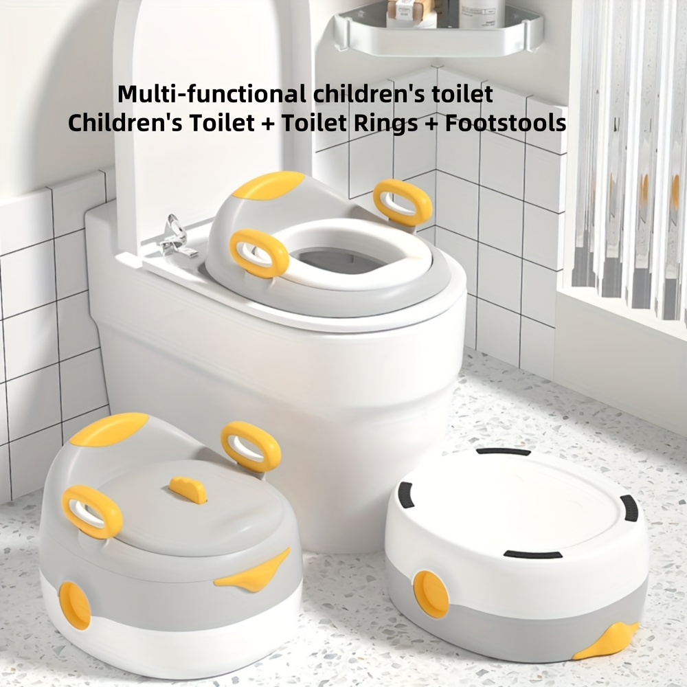 in multifunctional toilet seat potty training set (potty
