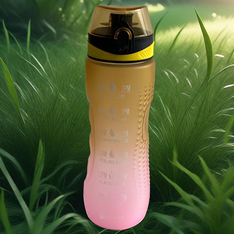 BOTELLA REUTILIZABLE ALUMINIO ROSA 750 ml