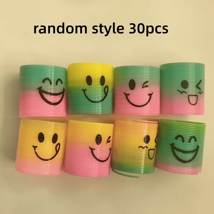 TEMU Cadeau pour elle/lui 30 Mini Packs de de Fête Printanière, Convient aux Enfants, pour les Sacs de Friandises de Fête d'Anniversaire, les Prix de