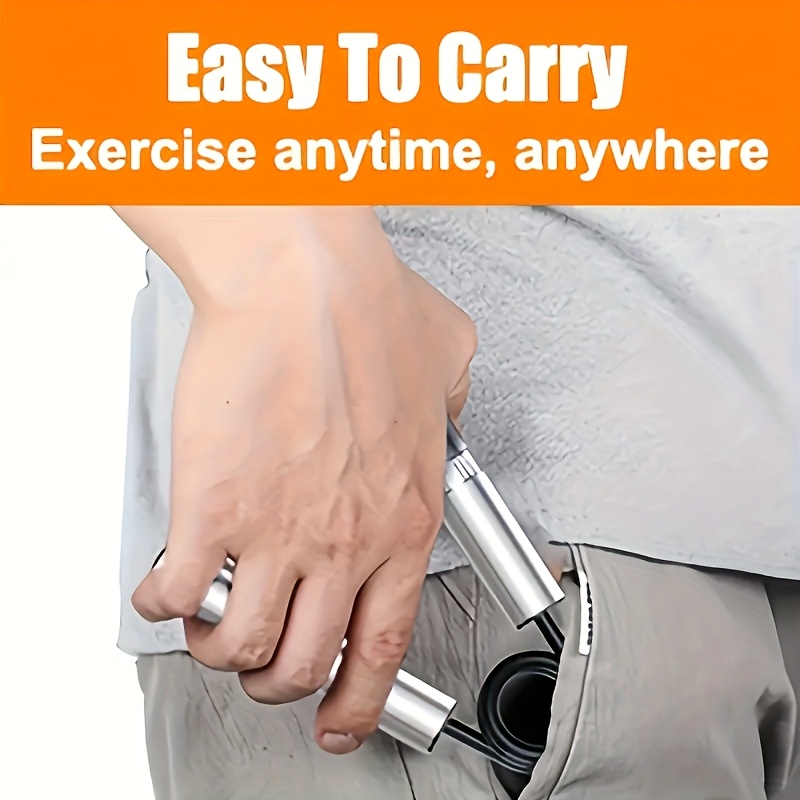 6pcs 50 300 100 350 metal heavy duty grip suitable for home fitness arm and wrist training finger strength fitness equipment Product details 2