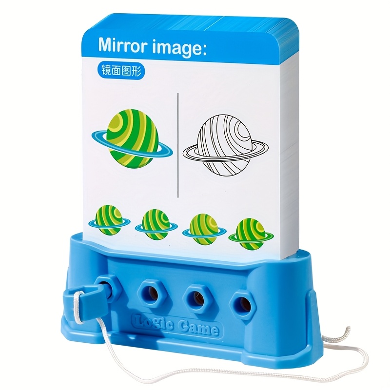 Logical Key Toy Learning Game for Boys and Girls, 3 Styles Available