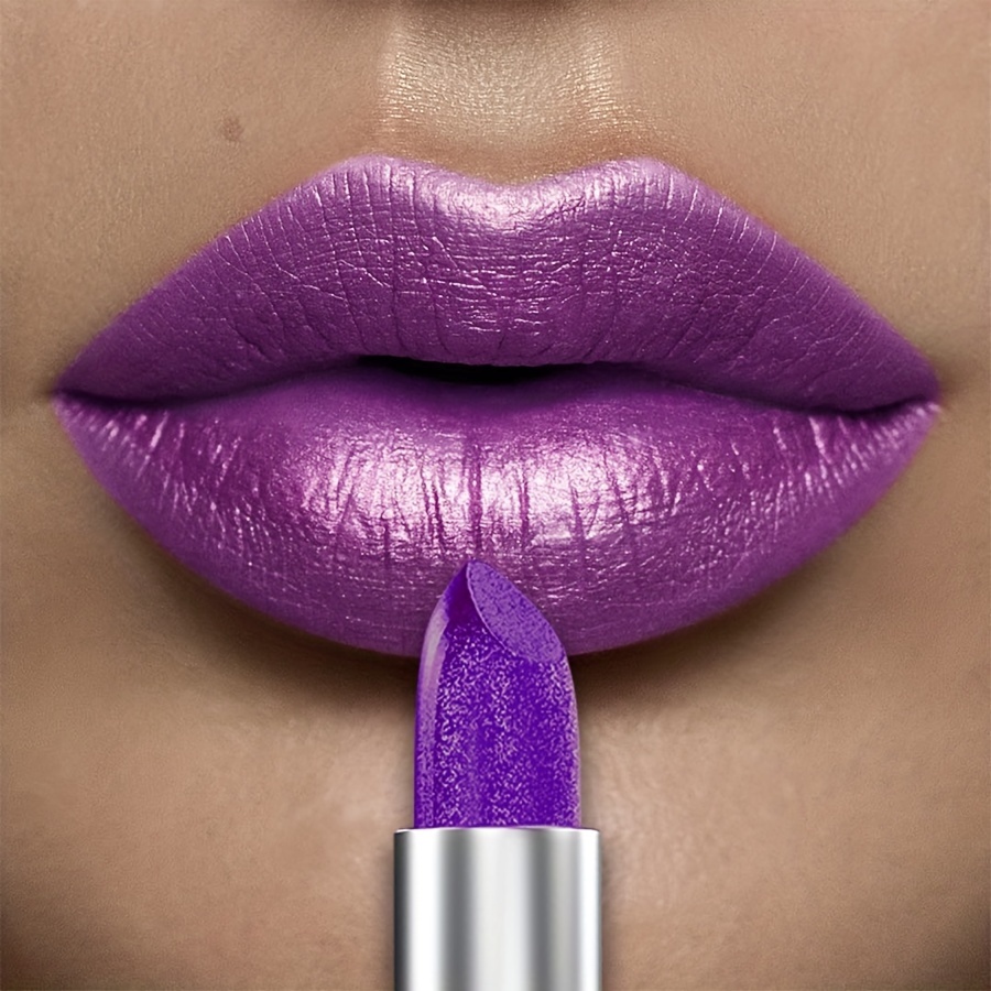 Shiny Pearlescent Lipstick Non-removal Moisturizing Moisturizing Lipsticks Lip Glaze Lip Gloss Perfect Halloween Gift Christmas Gift