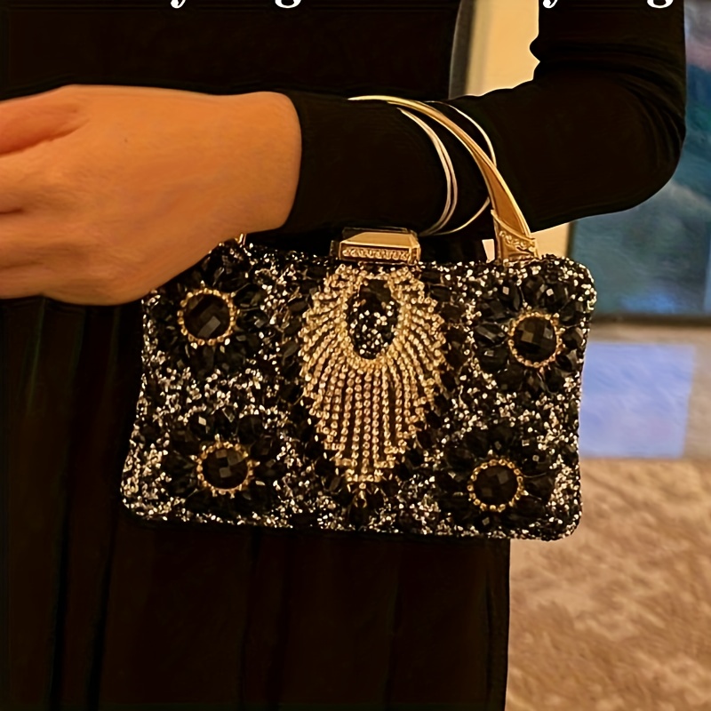 

Purses For Women Formal Clutches Evening Bag