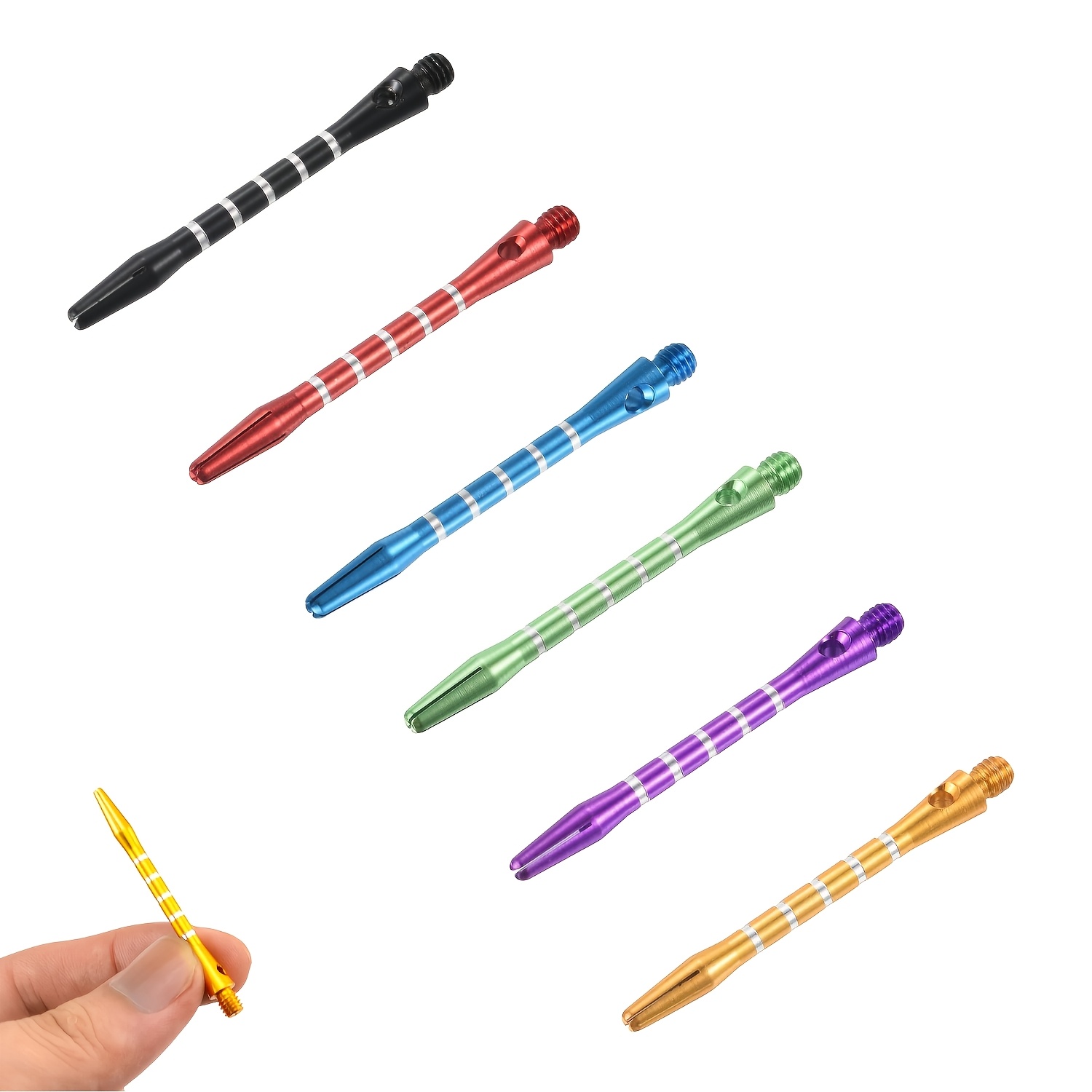 High-Quality Aluminum Alloy Dart Shaft Set