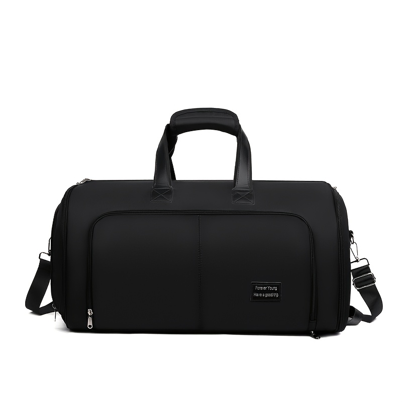 TEMU Large Capacity 60l Outdoor Travel Suitcase Bag, Women's Skirt, Handheld Storage Bag, Multifunctional Backpack, Single Shoulder Bag With
