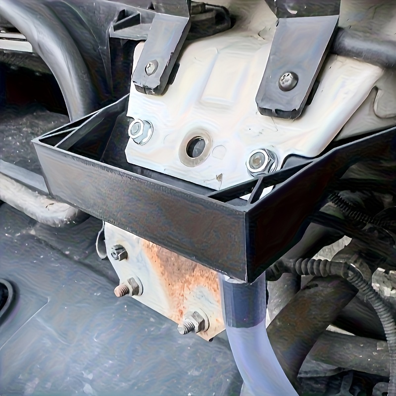 E-shop 2 Stk. passend für //Citroen Relay Motorraum-Abflussrohr & Wasserabweiser – Hochleistungs-Dachablaufsystem für Fahrzeuge, einfache Installation,