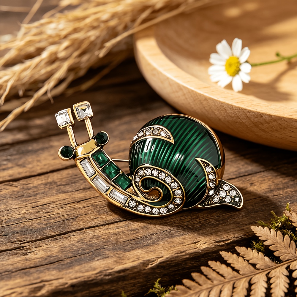 brooch and broach sold on Temu United States
