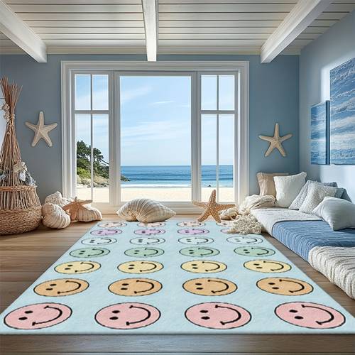 in sizes for large and small rugs suitable for bedroom living room home decoration soft non shedding and pet friendly 2d flat