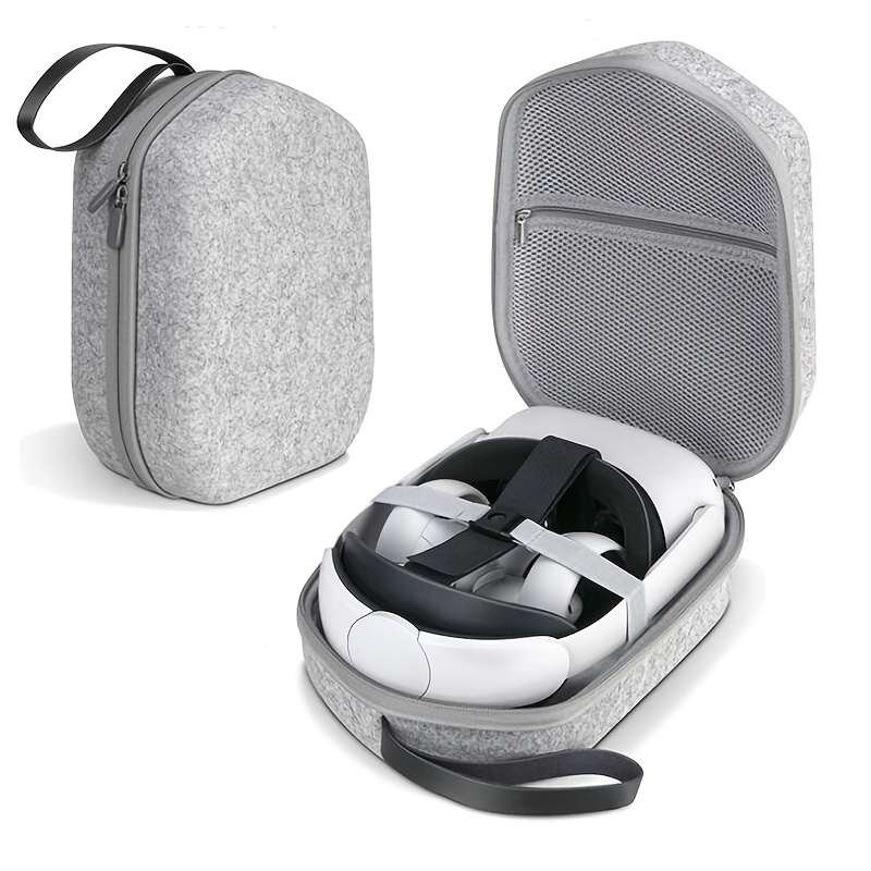 

A Portable Storage Case For , Compatible With , Lightweight, , And With Shock Resistance.