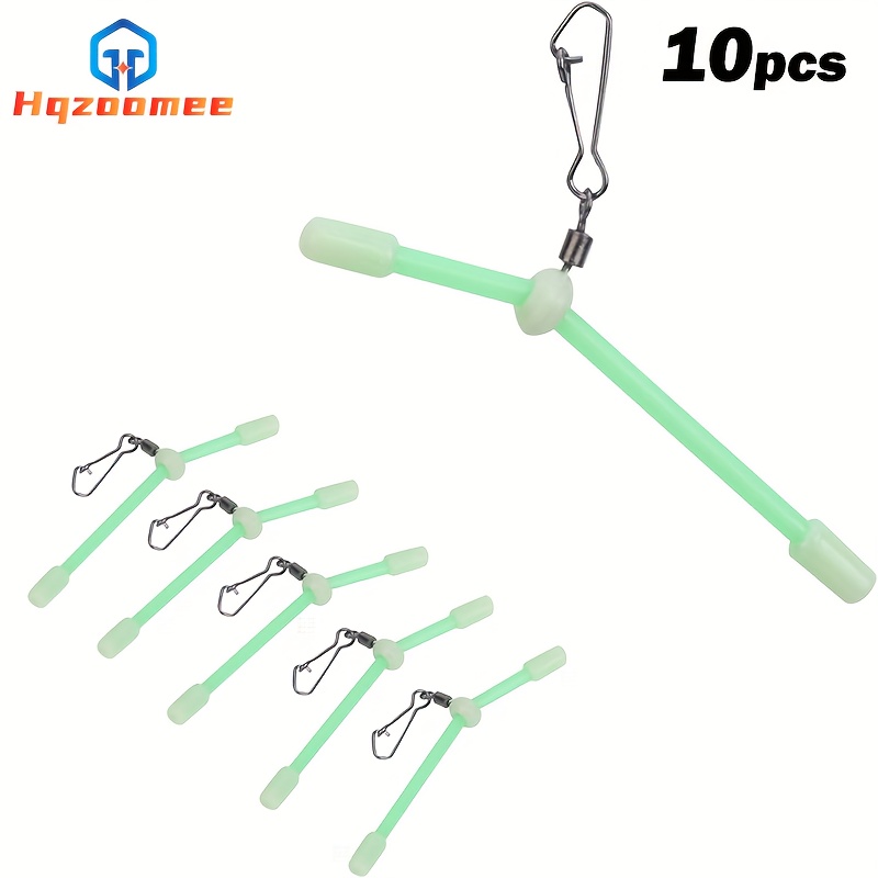 Kindly-Perle de pêche 820 pièces multi modèles perles de pêche lumineuses antidérapantes leurres