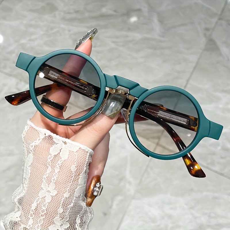 

Retro Steampunk Fashion Glasses Motorcycle Style Ladies And Glasses For Decoration