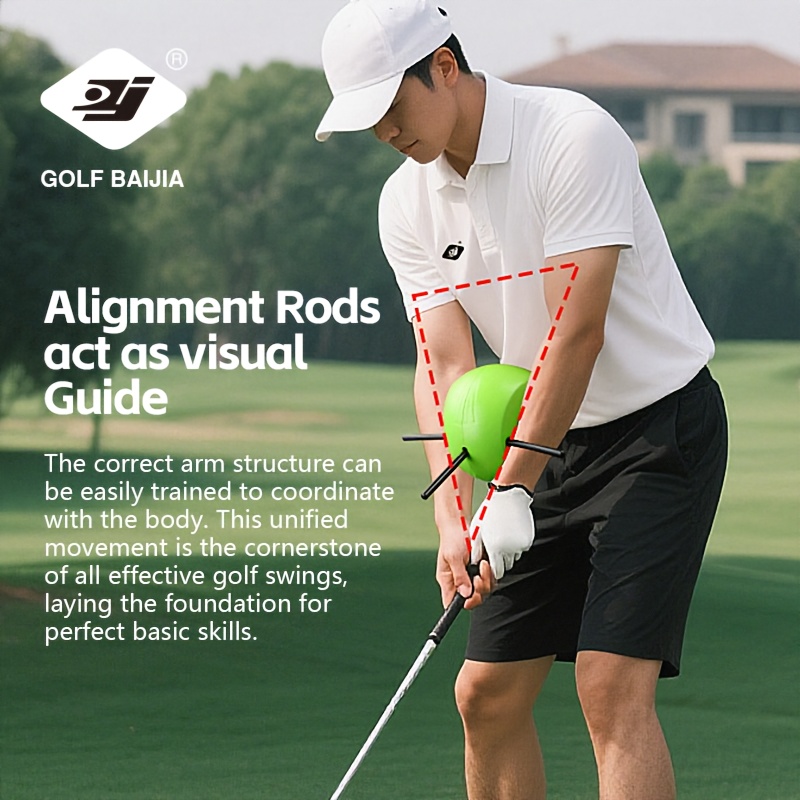 BaiJia ステンレススチール ゴルフ用ティーケース キャロウェイ