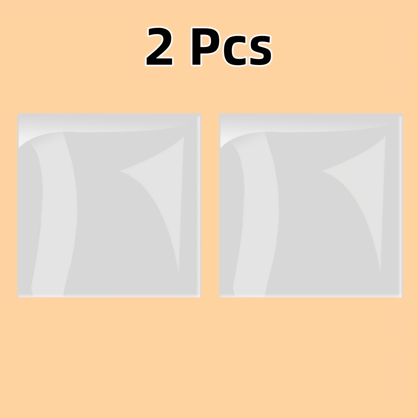 TEMU 2/1pc Aimants en Verre Personnalisés – Téléchargez Votre Photo, Obtenez un Aimant Carré Unique, Aimant de Réfrigérateur en Verre Carré Fait Main
