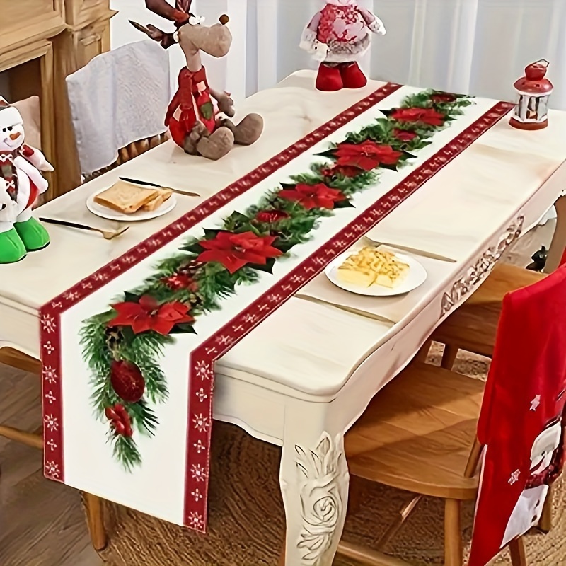 

Christmas Table - & , For Dining & Parties,
