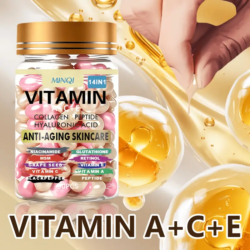 glutathione grape seed collagen vit c vit e Buy Glutiford Skin Capsules End2End Nutrition Glutathione with Vitamin