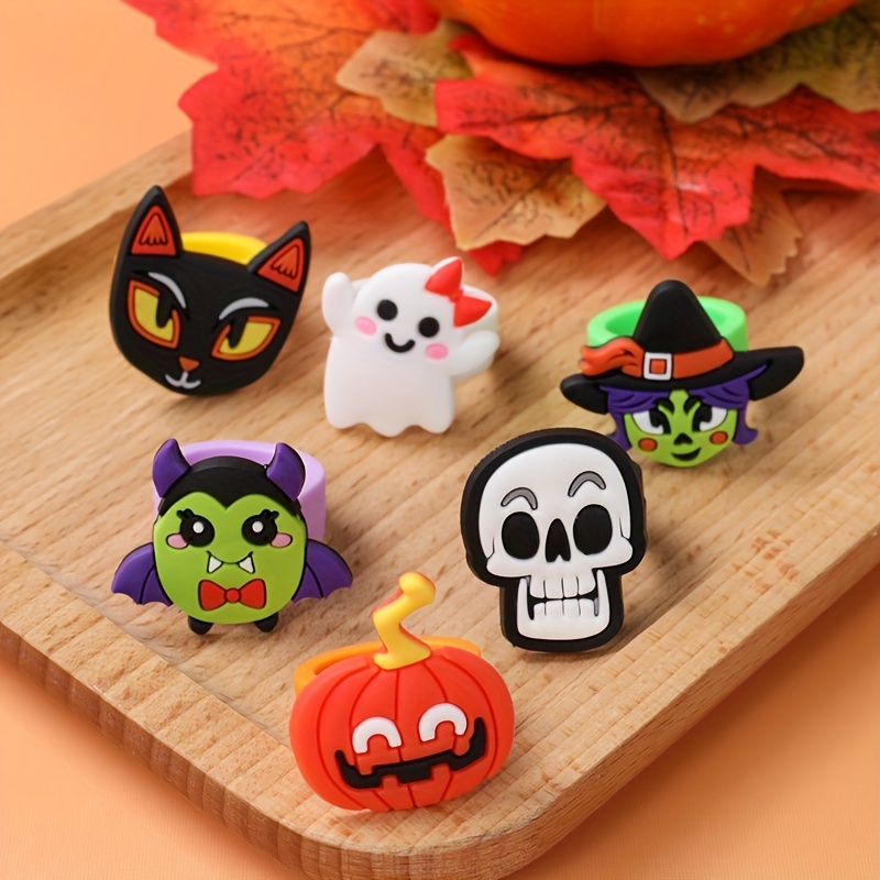 

[top-] 12pcs Halloween Set - For Or Treating & Decor, &