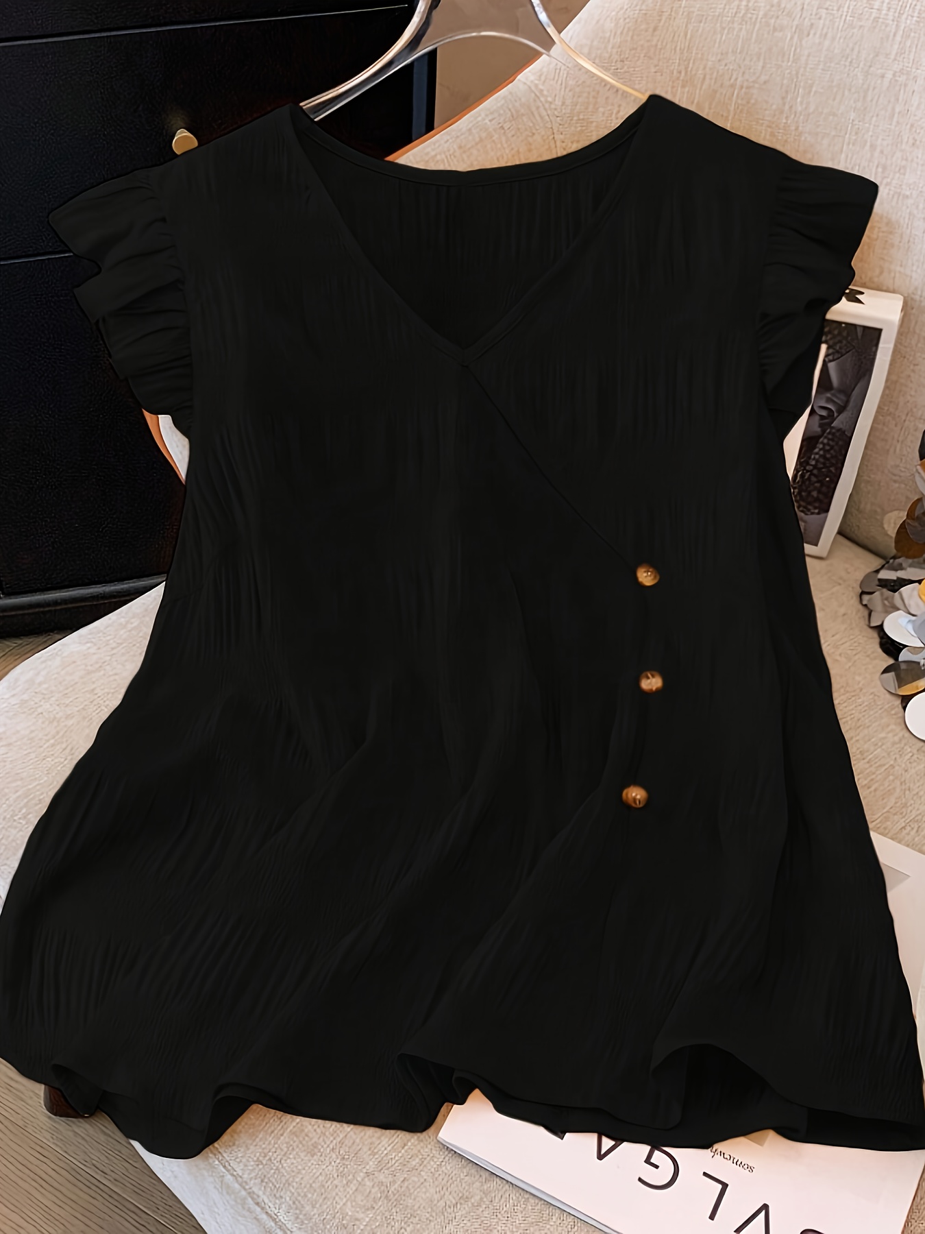 Plus Size Women's T-Shirt