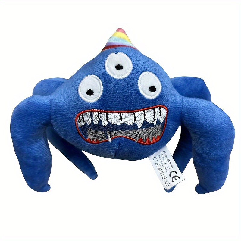 Garten of banban Plush Toys Scary Monster Soft Stuffed Dolls Kids Birthday  Gifts