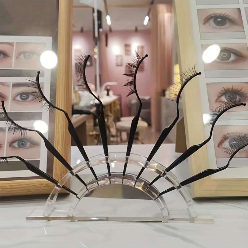 10pcs Eyelash Tools Set for Makeup Artists