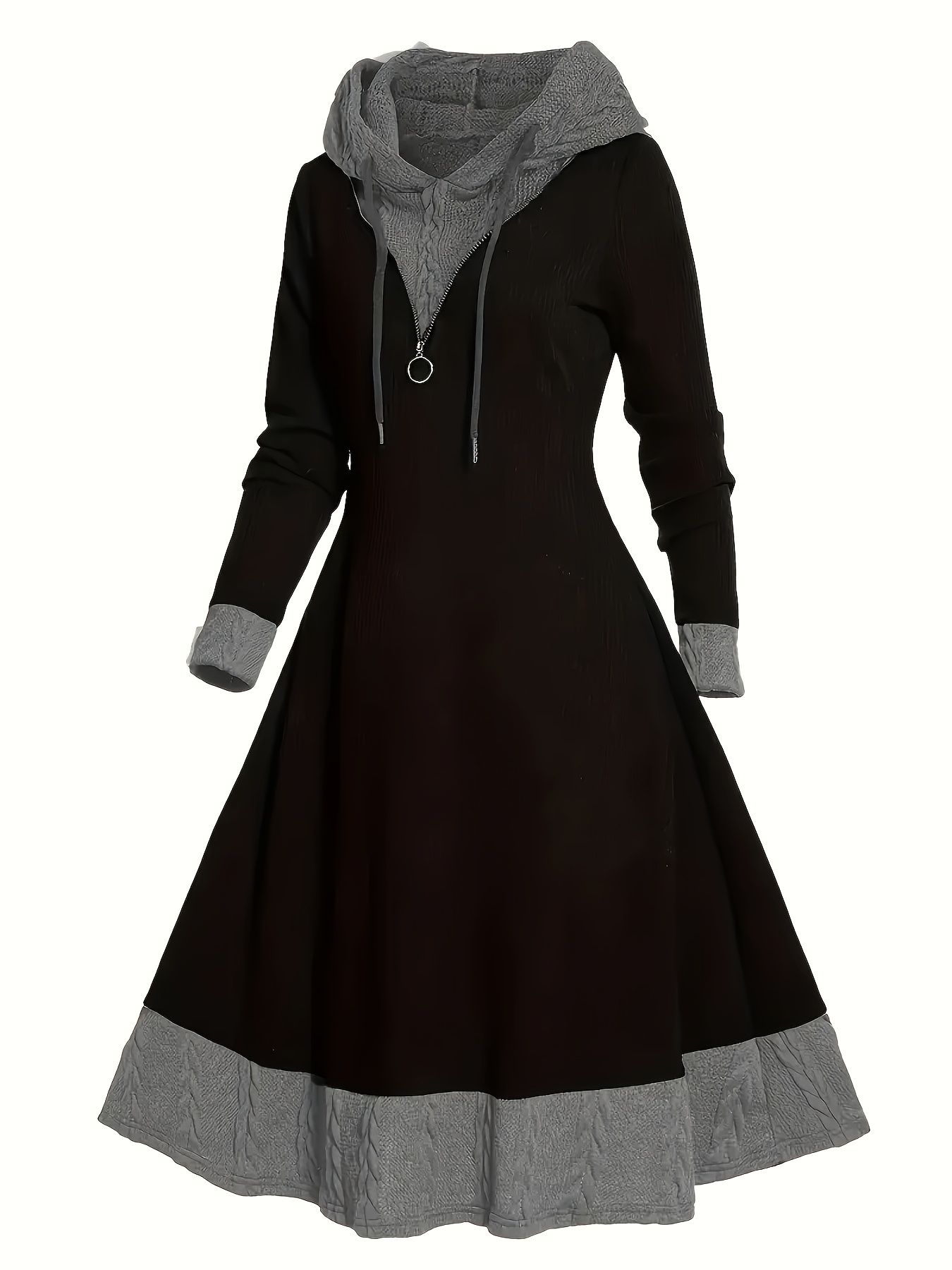 winter hoodie dress - Cyprus