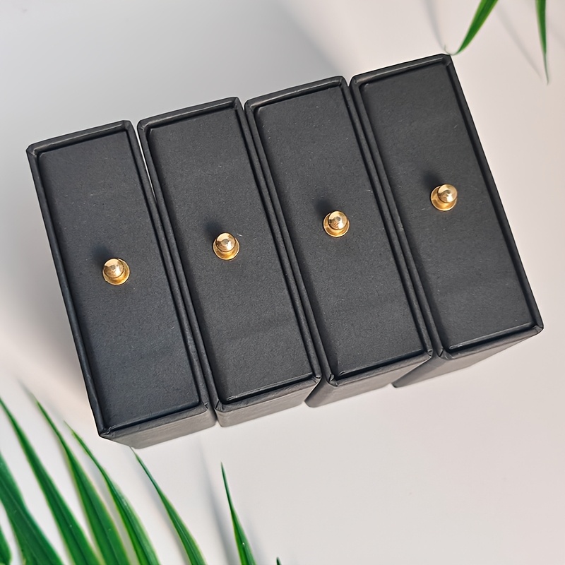 16pcs fashion minimalist drawer jewelry boxes paper material with velvet interior suitable for storing necklaces bracelets rings pendants earrings studs   great for jewelry display souvenir or gift packaging a surprise gift for girlfriend Product details 16