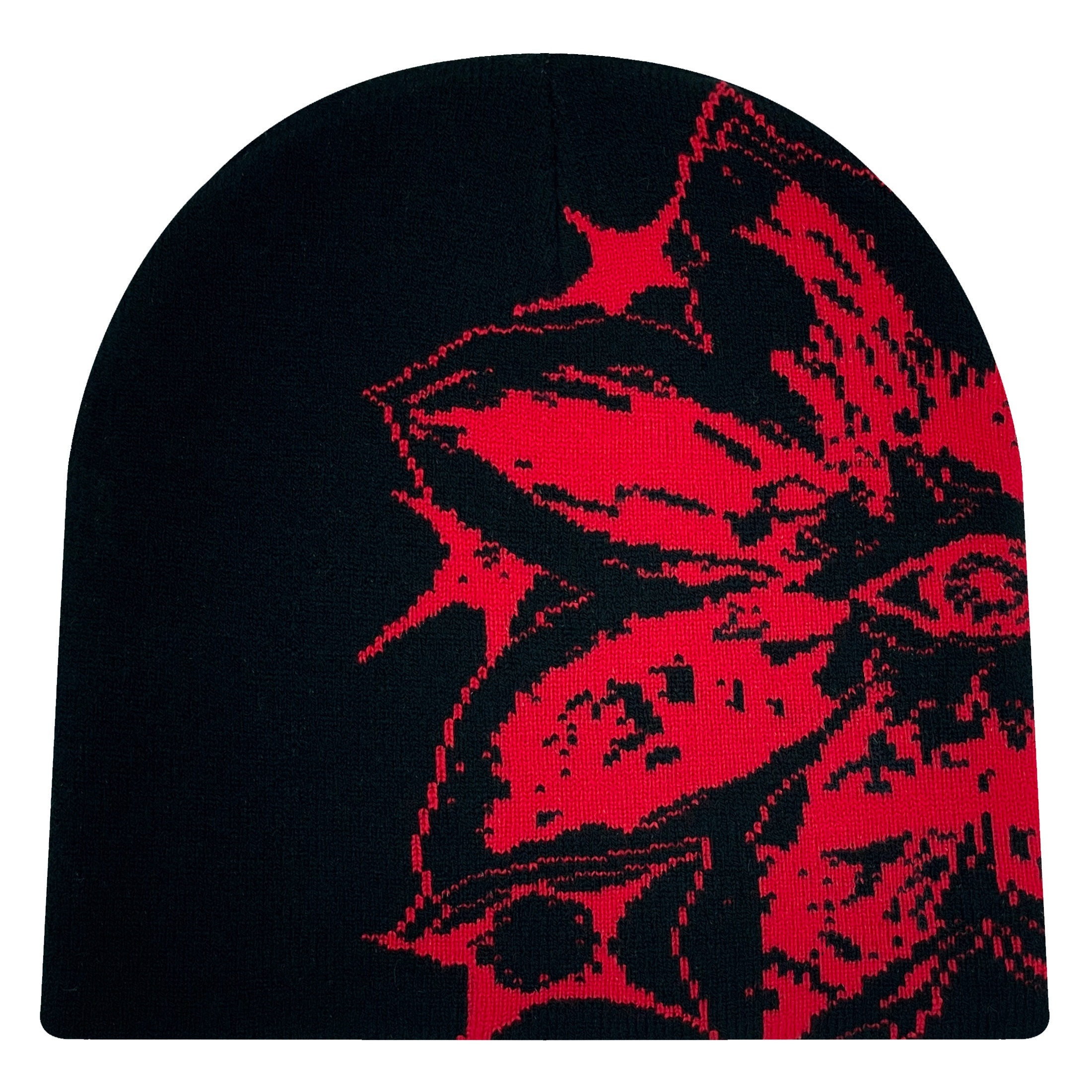 Winter Knitted Beanie with Flower Embroidery, Retro Warm Hat for Women, Y2K 61+-HOb2HRL._AC_UY350_.jpg main image 4