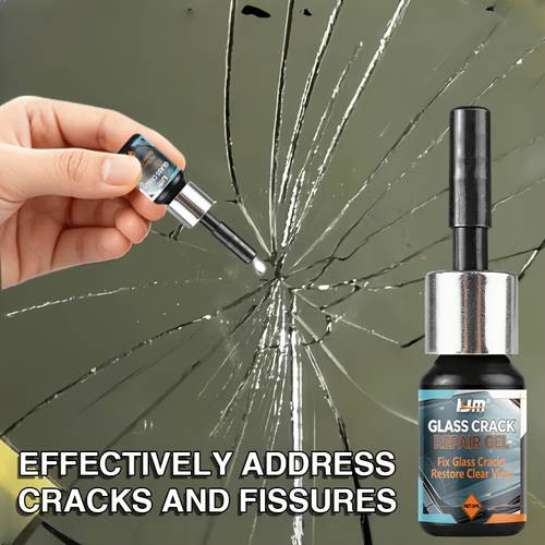 multi functional repair kit quickly repairs without harming surface ideal for car glass side mirrors phone screens camera screens helmets goggles and eyeglasses