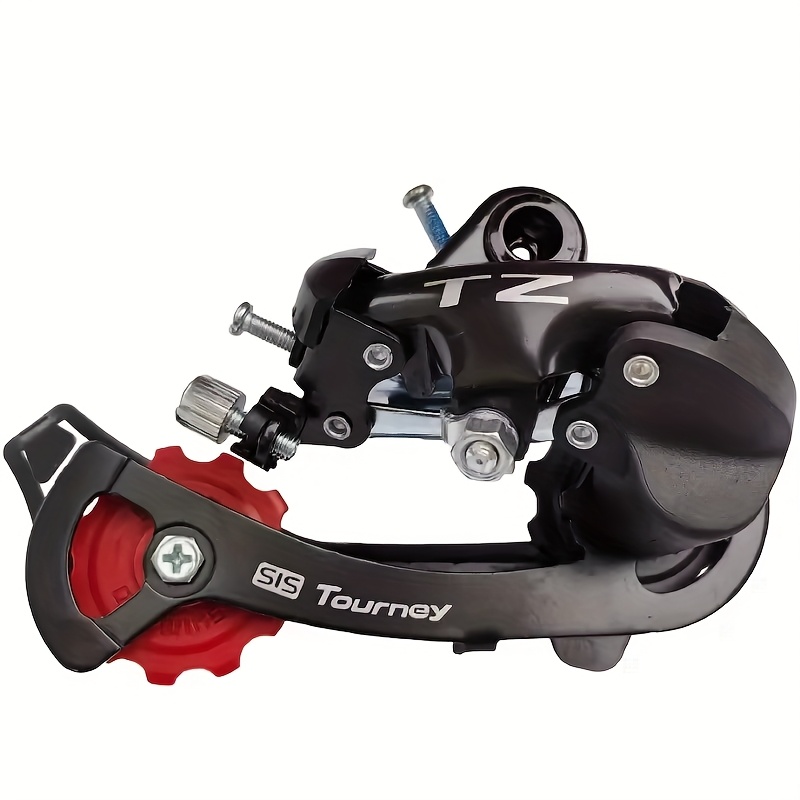 E-shop TZ-50 Mountainbike-Schaltwerk mit Heckschalthebel, Fahrradzubehör für 6- 7-Gang-MTB, MTB-Schaltgetriebe