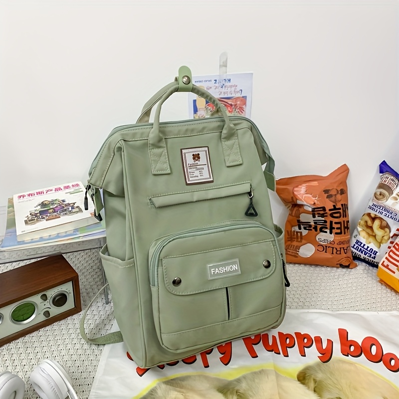New Women's Backpack Large Capacity Bag