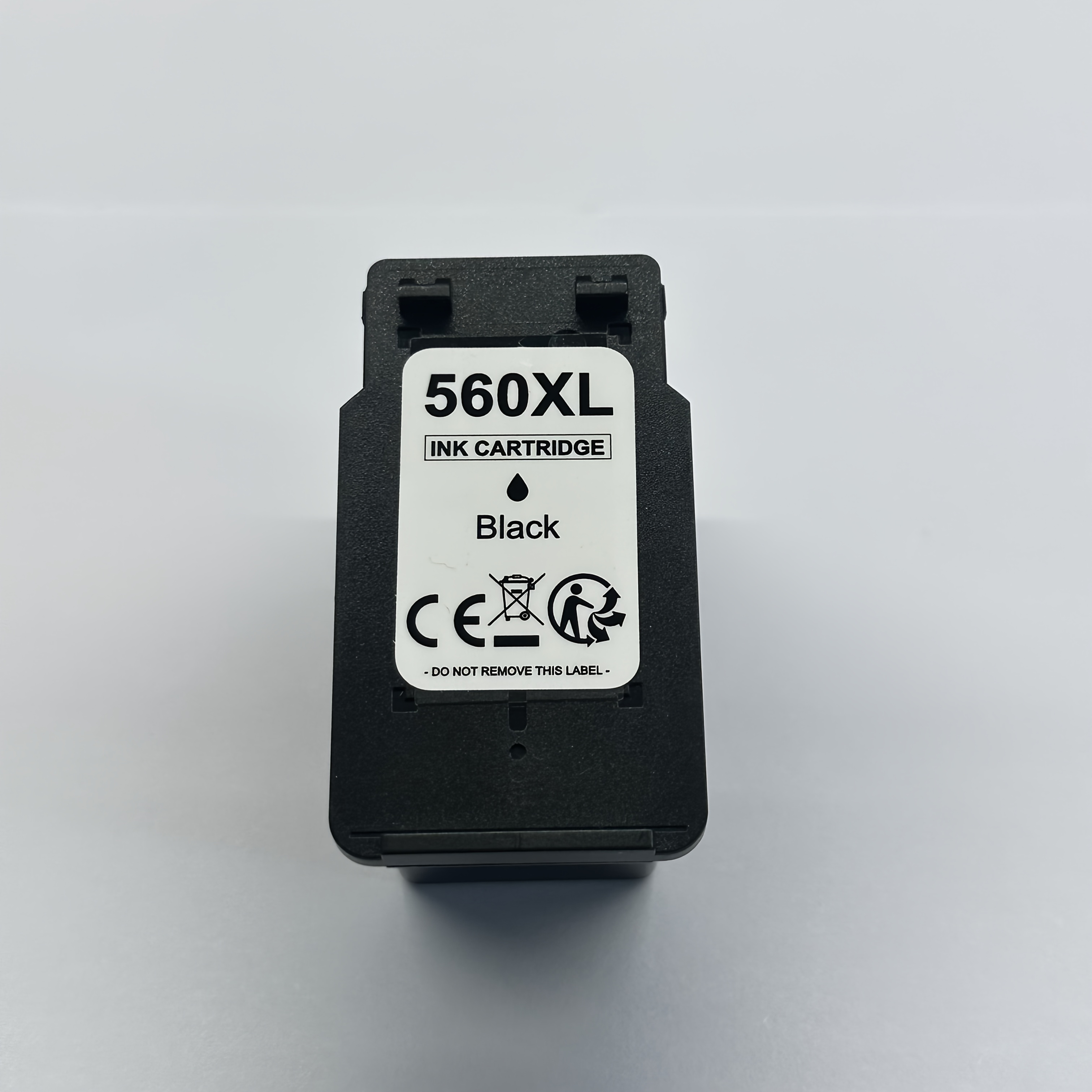 Image of 560 Xl 560 Cartridges Multipack For 560xl Pg-560xl Pg560xl Printer Cartridges For Ts5350 Ts5351 Ts7450 Ts7451 Ts5352 Ts5353 (1 Black)
