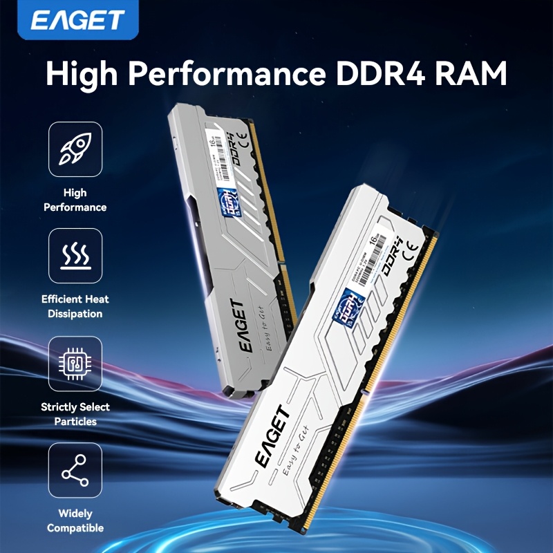 美品 送料無料 DDR4 DDR4-2400 PC4-19200 8GB 1枚 MEMTEST86 正常品 ADATA