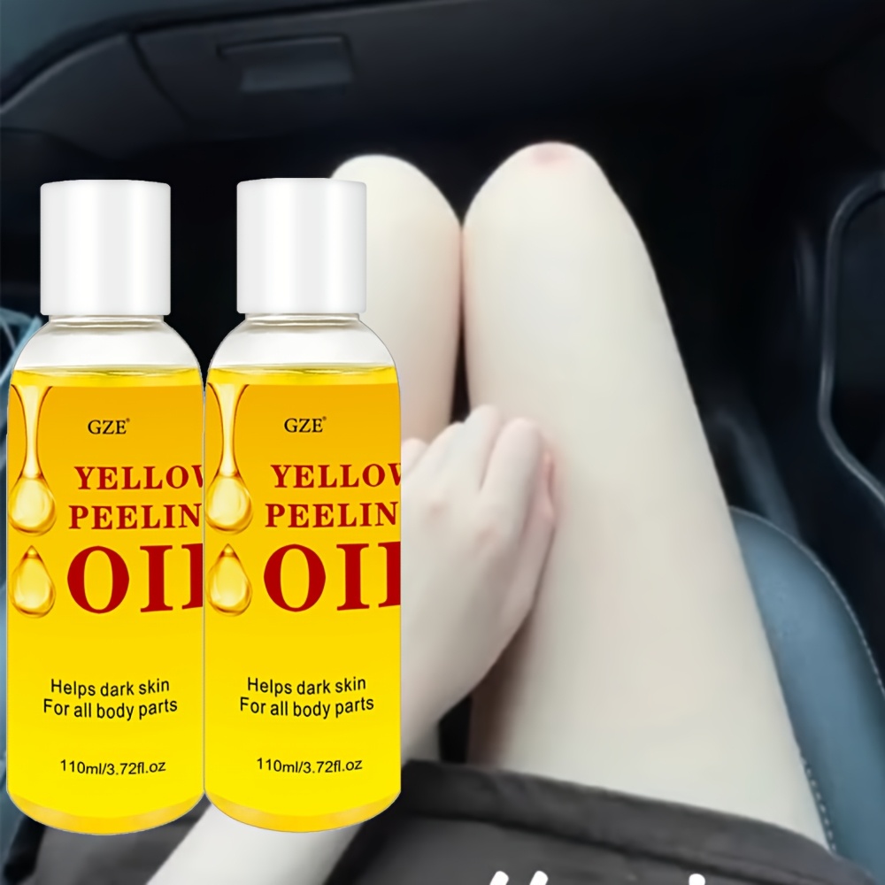 extra strong peeling oil sold on Temu Canada